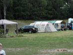 Bardani tent 6 persoons, Caravans en Kamperen, Tenten, Ophalen, Gebruikt, Tot en met 6