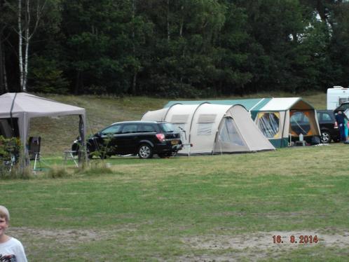 Bardani tent 6 persoons, Caravans en Kamperen, Tenten, tot en met 6, Gebruikt, Ophalen