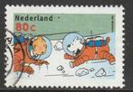 Nederland 1999 1840 Kuifje, Gest, Postzegels en Munten, Postzegels | Nederland, Na 1940, Ophalen of Verzenden, Gestempeld
