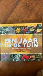 Ian Spence - Een jaar in de tuin, Ophalen of Verzenden, Zo goed als nieuw, Ian Spence