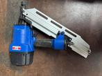 Pneumatiche Tacker-Nietmachine met ringspijkers, Doe-het-zelf en Verbouw, Gereedschap | Machine-onderdelen en Toebehoren, Ophalen