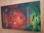 Erin Hunter - De wildernis in, Ophalen of Verzenden, Zo goed als nieuw, Erin Hunter
