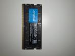 Crucial 16GB DDR5-4800 SODIMM Laptop Memory – Like New, Ophalen of Verzenden, Zo goed als nieuw, DDR5, Laptop