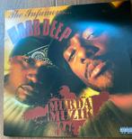 Mobb Deep Murda Muzik lp vinyl nieuw, Verzenden, 2000 tot heden, Zo goed als nieuw