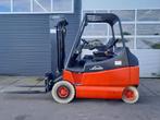 LINDE E25-02-600 2,5Ton Mast 3F470 5355 uur., 2000 tot 3000 kg, Elektrisch, Heftruck, Linde