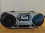 Philips AZ1202 Radio-CD-Cassettespeler, Ophalen of Verzenden, Enkel, Philips