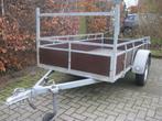 Mooie grote Gegalvaniseerde Aanhanger, Ophalen, Zo goed als nieuw