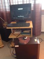 computer, Computers en Software, Desktop Pc's, Ophalen, Gebruikt, 8 GB, Medion