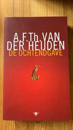 A.F.Th. van der Heijden - De ochtendgave, Ophalen, Zo goed als nieuw, A.F.Th. van der Heijden