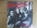 NEW ADVENTURES   MIDNIGHT MAGIC MANIAC / BAD BOY, Rock en Metal, Ophalen of Verzenden, 7 inch, Zo goed als nieuw