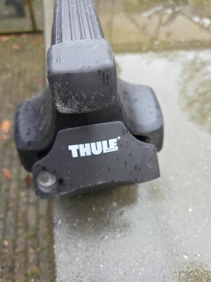 Thule Dakdragers Opel Astra 2019, Auto diversen, Dakdragers, Gebruikt, Ophalen