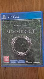 Elderrings summerset, Spelcomputers en Games, Games | Sony PlayStation 4, Ophalen of Verzenden, Zo goed als nieuw
