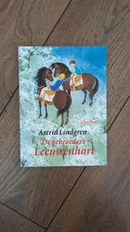 De Gebroeders Leeuwenhart - Astrid Lindgren - Nieuw, Ophalen of Verzenden, Nieuw, Astrid Lindgren, Fictie algemeen