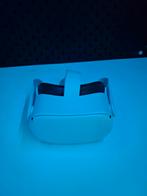 Oculus Quest 2 + Elite Strap - VR Ready!, Spelcomputers en Games, Virtual Reality, Ophalen, Gebruikt, VR-bril, Overige platformen