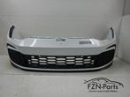 VW Golf 8 GTI GTD Voorbumper 4PDC L0K1, Auto-onderdelen, Ophalen of Verzenden, Gebruikt