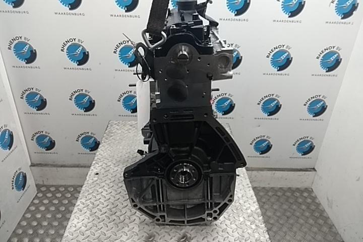 RENAULT CAPTUR [ENGINE] 2015, Auto-onderdelen, Motor en Toebehoren, Gebruikt, ARN erkend, Stiba lid, Erkend duurzaam, Ophalen of Verzenden