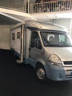 Búrstner Delfin T700,2005,133200 km, 3850 kg enkele bedden, Luifel, Ringverwarming, Tot en met 2, Particulier