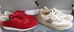 2 paar nette schoenen dames merk ARA maat 37 ( maat 4 ), Ophalen of Verzenden, Rood, Sneakers of Gympen, Zo goed als nieuw