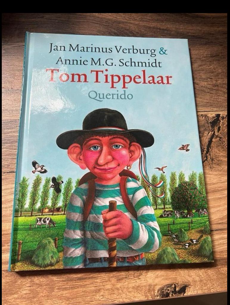 Tom Tippelaar, Boeken, Ophalen of Verzenden, Zo goed als nieuw, Fictie algemeen