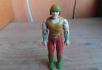 Gi joe gijoe armadillo figuur vintage 80s, Ophalen of Verzenden, Gebruikt