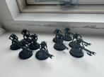 Warhammer 40K - 10 Necron Warriors - Necrons, Hobby en Vrije tijd, Wargaming, Ophalen of Verzenden, Nieuw, Warhammer 40000, Figuurtje(s)
