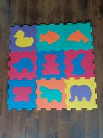 Foam Puzzel en Speelmat, Ophalen, Zo goed als nieuw