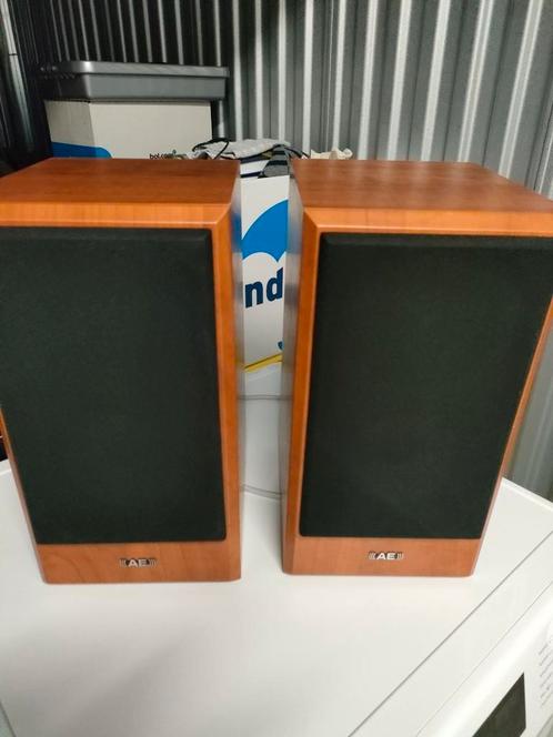 Acoustic energy evo speakers, Audio, Tv en Foto, Luidsprekers, Zo goed als nieuw, Ophalen of Verzenden