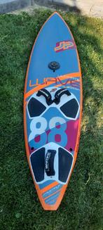 Jp Ultimate Wave 88liter 2019, Watersport en Boten, Windsurfen, Gebruikt, Minder dan 250 cm, Ophalen of Verzenden, Minder dan 5 m²