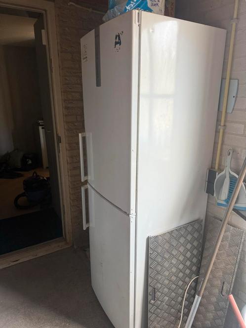 Bosch Koel-Vriescombinatie, Witgoed en Apparatuur, Koelkasten en IJskasten, Gebruikt, Met aparte vriezer, 150 tot 200 liter, 160 cm of meer