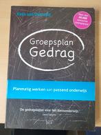 Groepsplan Gedrag - Kees van Overveld, Ophalen of Verzenden, Zo goed als nieuw, Overige vakken, Kees van Overveld