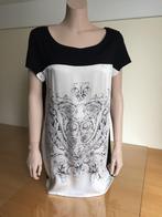 NIEUW Expresso blouse, shirt, tuniek, maat 40, Maat 38/40 (M), Expresso, Zwart, Nieuw