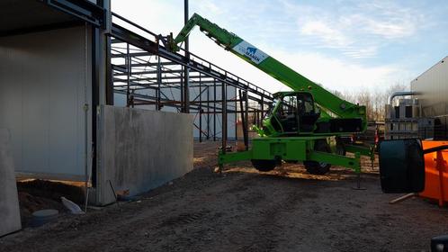 Verreiker tehuur met afstandsbediening manbak Hoogwerker jib, Diensten en Vakmensen, Verhuur | Gereedschap en Machines
