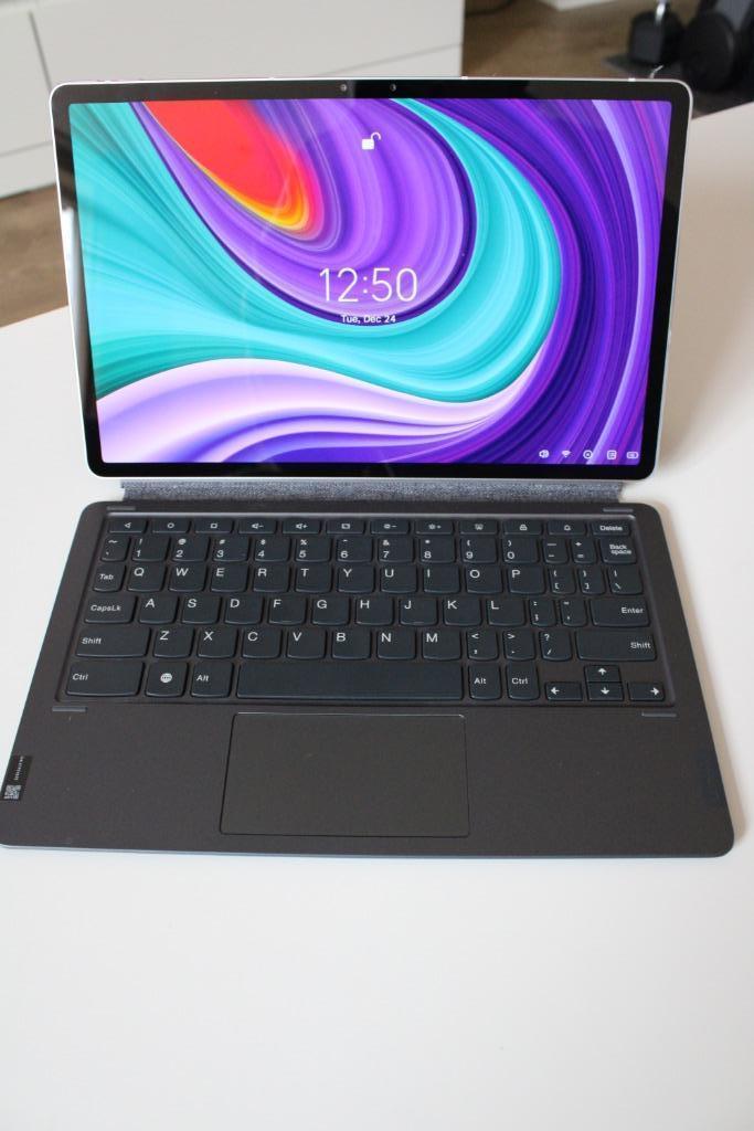 Lenovo xiaoxin tab pro 2021, Computers en Software, Android Tablets, Zo goed als nieuw, Wi-Fi, 12 inch, 128 GB, Ophalen of Verzenden