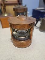 te koop boordlicht   stuurboord, Antiek en Kunst, Ophalen