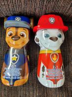 Paw patrol shower gel & shampoo 2 flessen, Ophalen of Verzenden, Zo goed als nieuw