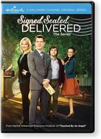 Signed, Sealed, Delivered: The Series DVD, Alle leeftijden, Boxset, Drama, Ophalen of Verzenden
