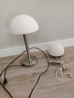 Touch Lamp - Bediening door aanraking, Huis en Inrichting, Lampen | Tafellampen, Ophalen of Verzenden, Zo goed als nieuw, Glas