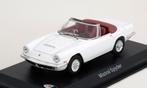 Maserati Mistral Spyder Wit - Model 1/43 - Maseratie Model, Hobby en Vrije tijd, Modelauto's | 1:43, Nieuw, Overige merken, Ophalen of Verzenden