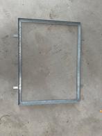 Metalen frame / rooster, Doe-het-zelf en Verbouw, Metalen, Ophalen, Nieuw, Overige metalen