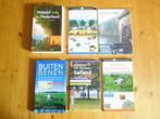 6 verschillende wandelgidsen samen voor 5 euro, Fiets- of Wandelgids, Ophalen of Verzenden, Benelux, Gelezen