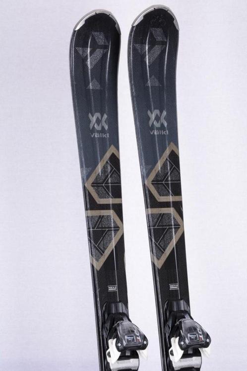 135 142 156 163 cm dames ski's VOLKL FLAIR VIOLA, grip wall, Sport en Fitness, Skiën en Langlaufen, Gebruikt, Ski's, Skiën, Overige merken
