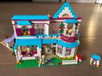 Lego friends 41314 Stephanie’s huis, Kinderen en Baby's, Speelgoed | Duplo en Lego, Ophalen of Verzenden, Zo goed als nieuw