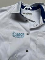 Zorgjassen en broeken set, Kleding | Dames, Wit, Maat 42/44 (L), Ophalen of Verzenden, Korte mouw