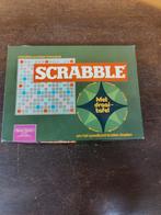 Vintage Scrabble Bordspel (1979), Hobby en Vrije tijd, Gezelschapsspellen | Bordspellen, ., Ophalen of Verzenden, Zo goed als nieuw