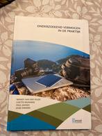 Onderzoekend Vermogen in de Praktijk, Ophalen of Verzenden, Gamma, Nieuw, HBO