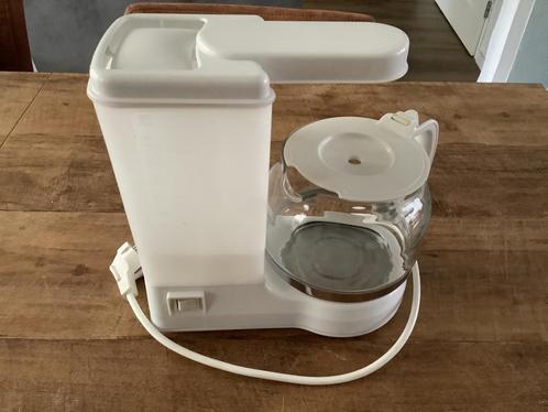 Severin koffiezetapparaat fijn voor op de camping. izgs., Caravans en Kamperen, Kampeeraccessoires, Zo goed als nieuw, Ophalen of Verzenden
