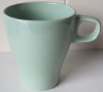 mintgroene beker - mok van IKEA, Huis en Inrichting, Keuken | Servies, Ophalen of Verzenden, Zo goed als nieuw, Overige stijlen