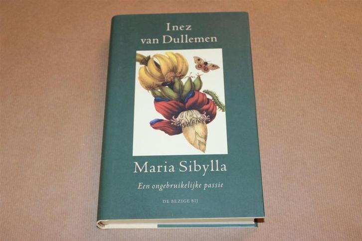 Maria Sibylla. Een ongebruikelijke passie. Dullemen., Boeken, Romans, Zo goed als nieuw, Nederland, Ophalen of Verzenden