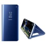 Clear View cover Samsung Galaxy A21s zwart Of donker blauw, Ophalen of Verzenden, Nieuw, Overige modellen, Hoesje of Tasje