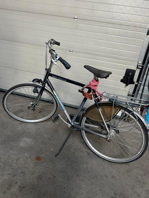 Batavus Herenfiets - Best Breaks - 6 versnellingen fiets, Fietsen en Brommers, Fietsen | Heren | Herenfietsen, Gebruikt, Batavus